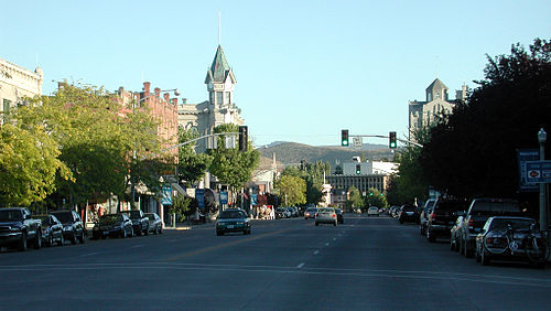 Baker City, Oregon